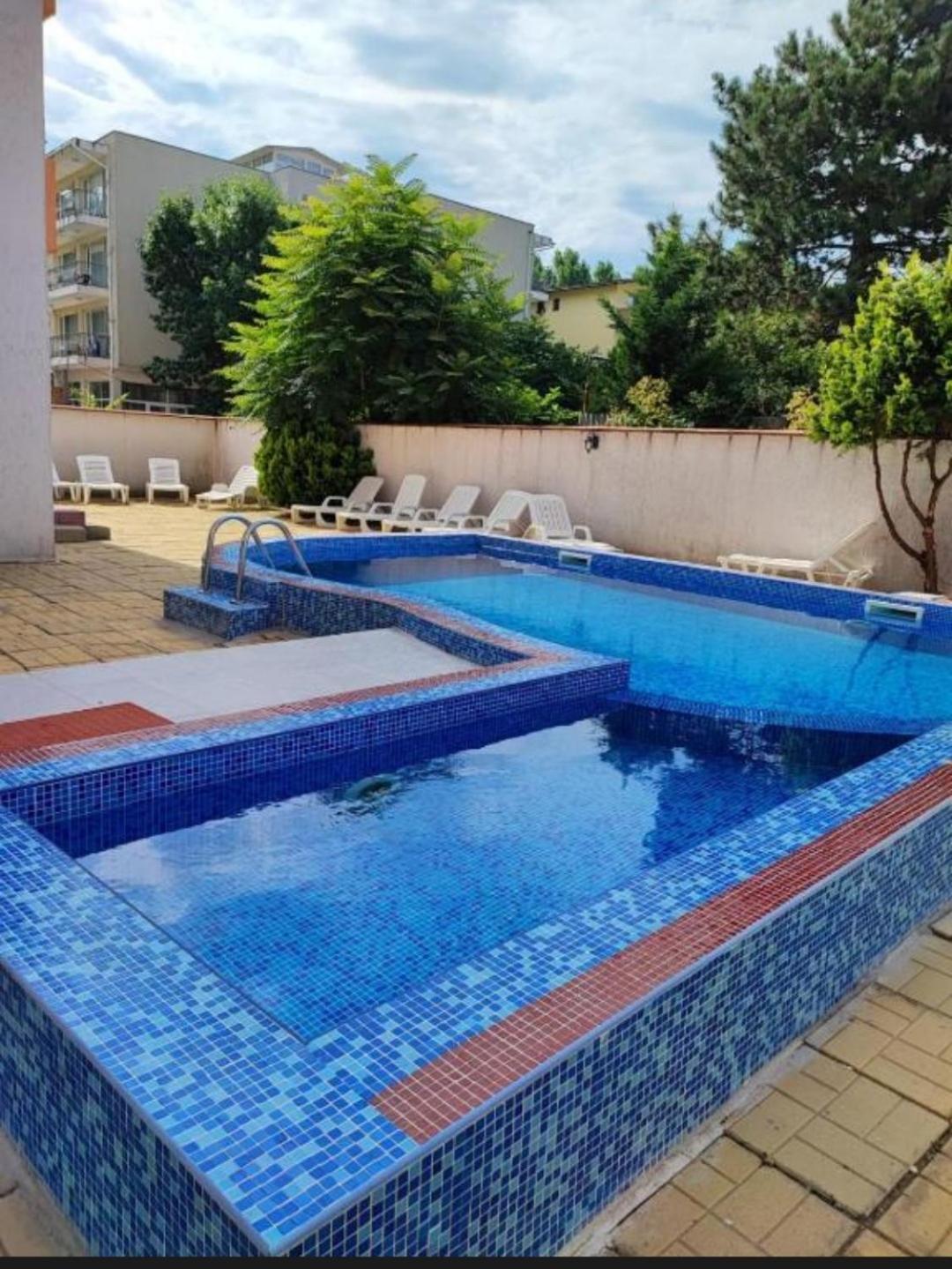 Fa Mol Apartment ซันนีบีช ภายนอก รูปภาพ