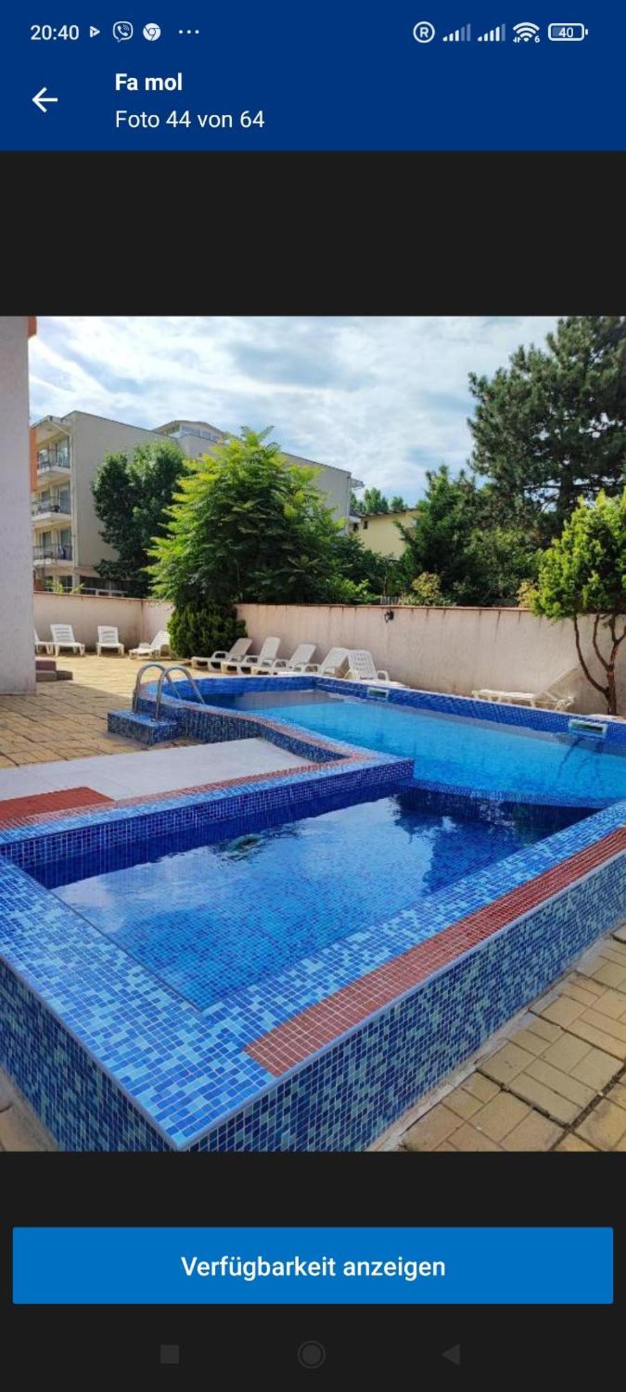 Fa Mol Apartment ซันนีบีช ภายนอก รูปภาพ