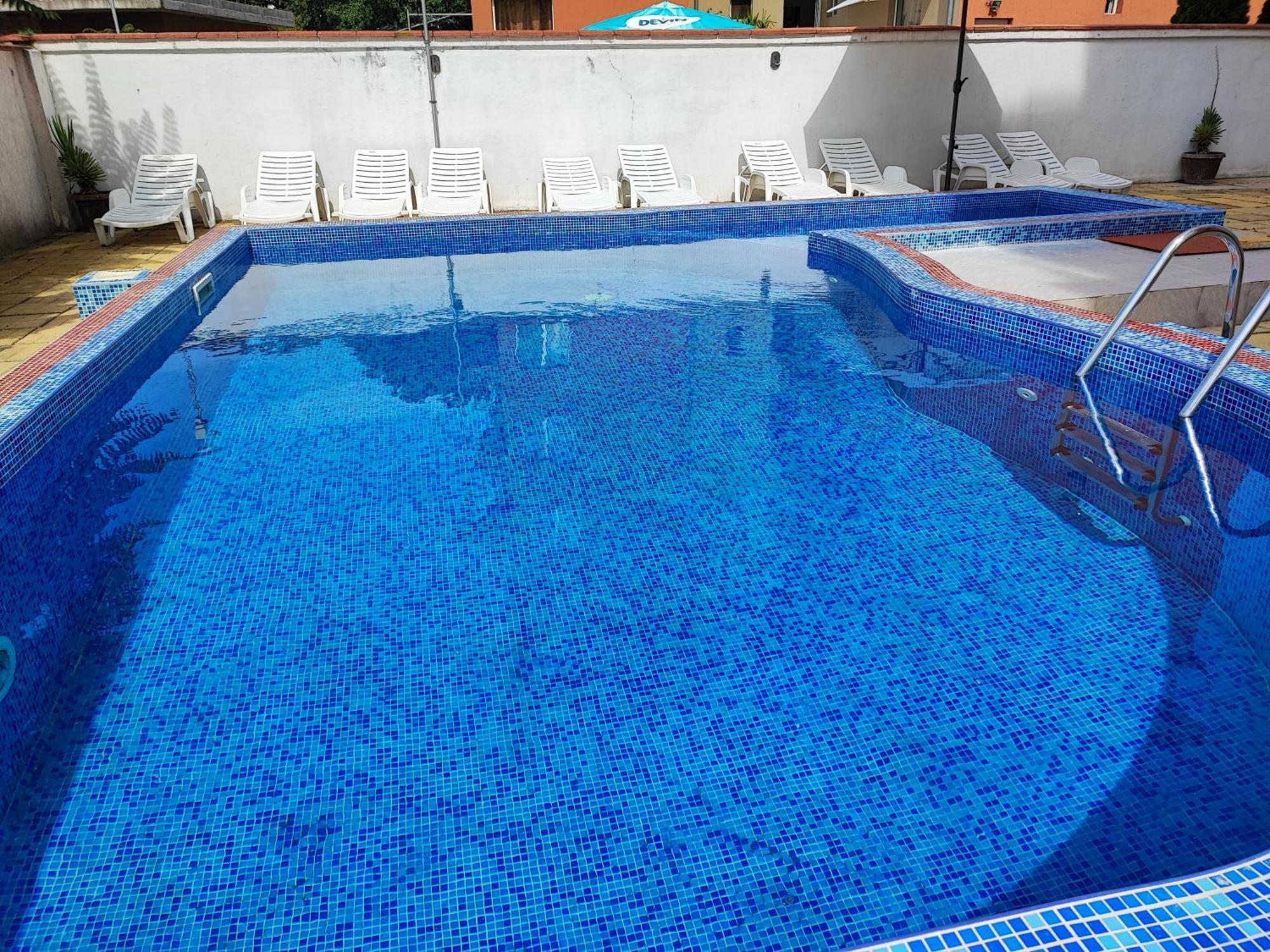 Fa Mol Apartment ซันนีบีช ภายนอก รูปภาพ