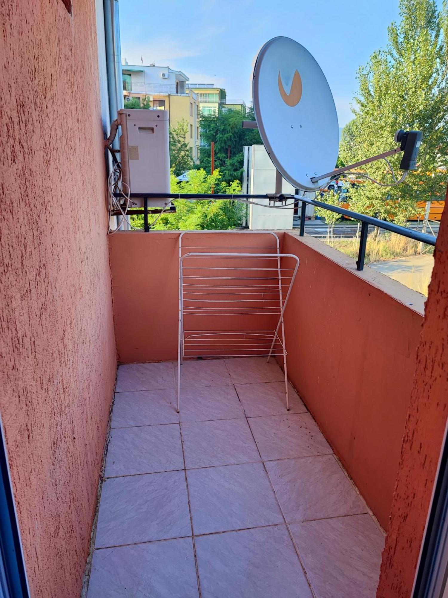 Fa Mol Apartment ซันนีบีช ภายนอก รูปภาพ