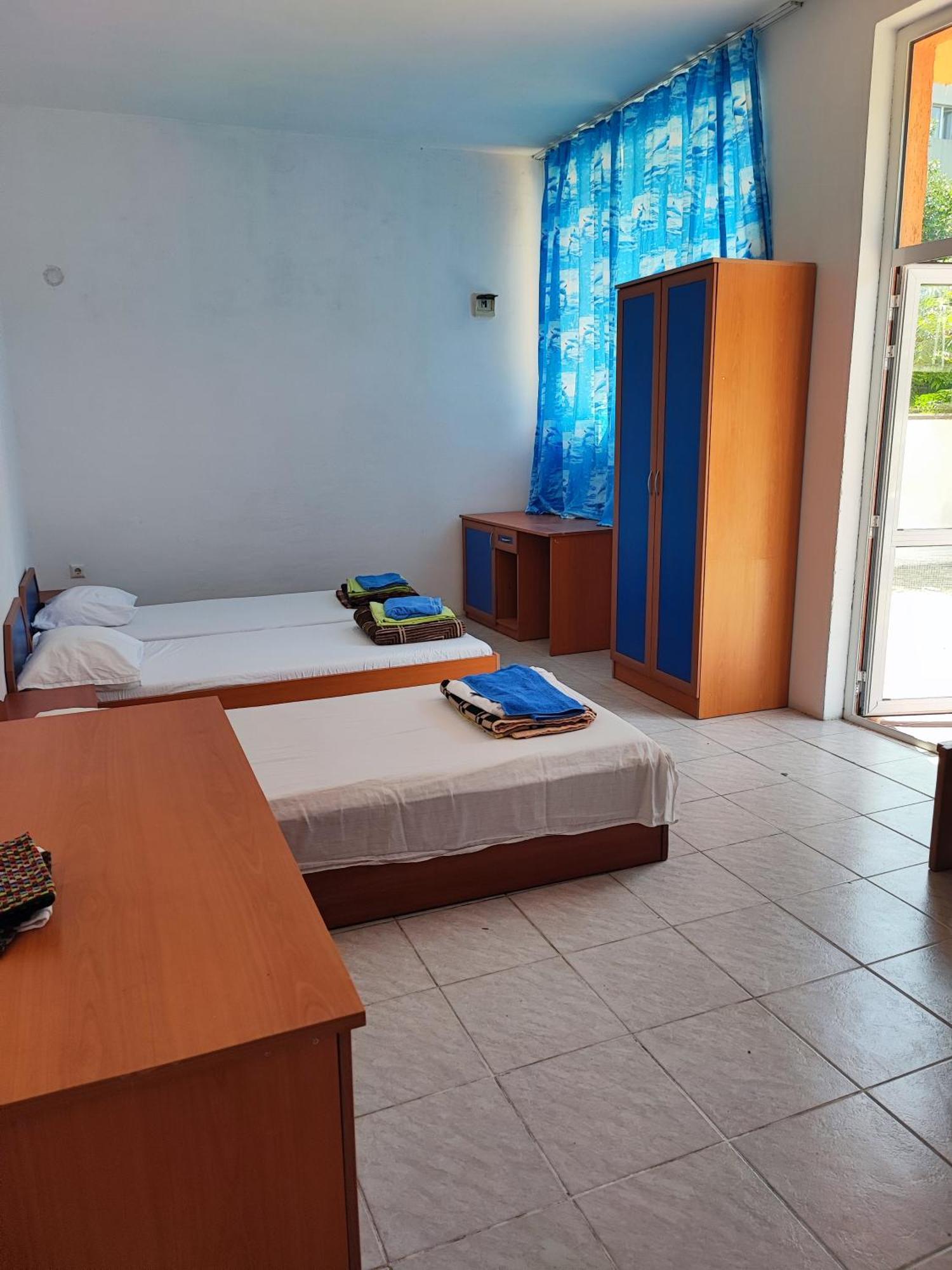 Fa Mol Apartment ซันนีบีช ภายนอก รูปภาพ