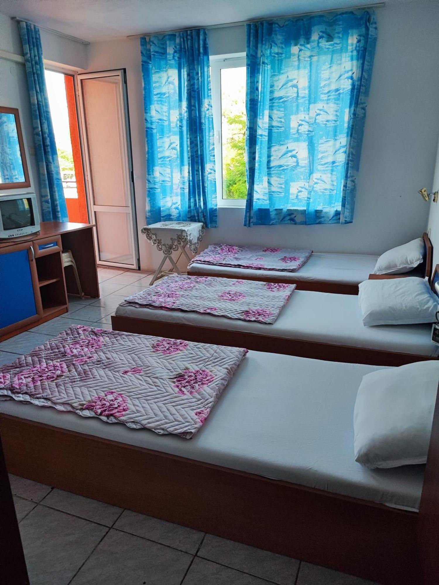 Fa Mol Apartment ซันนีบีช ภายนอก รูปภาพ