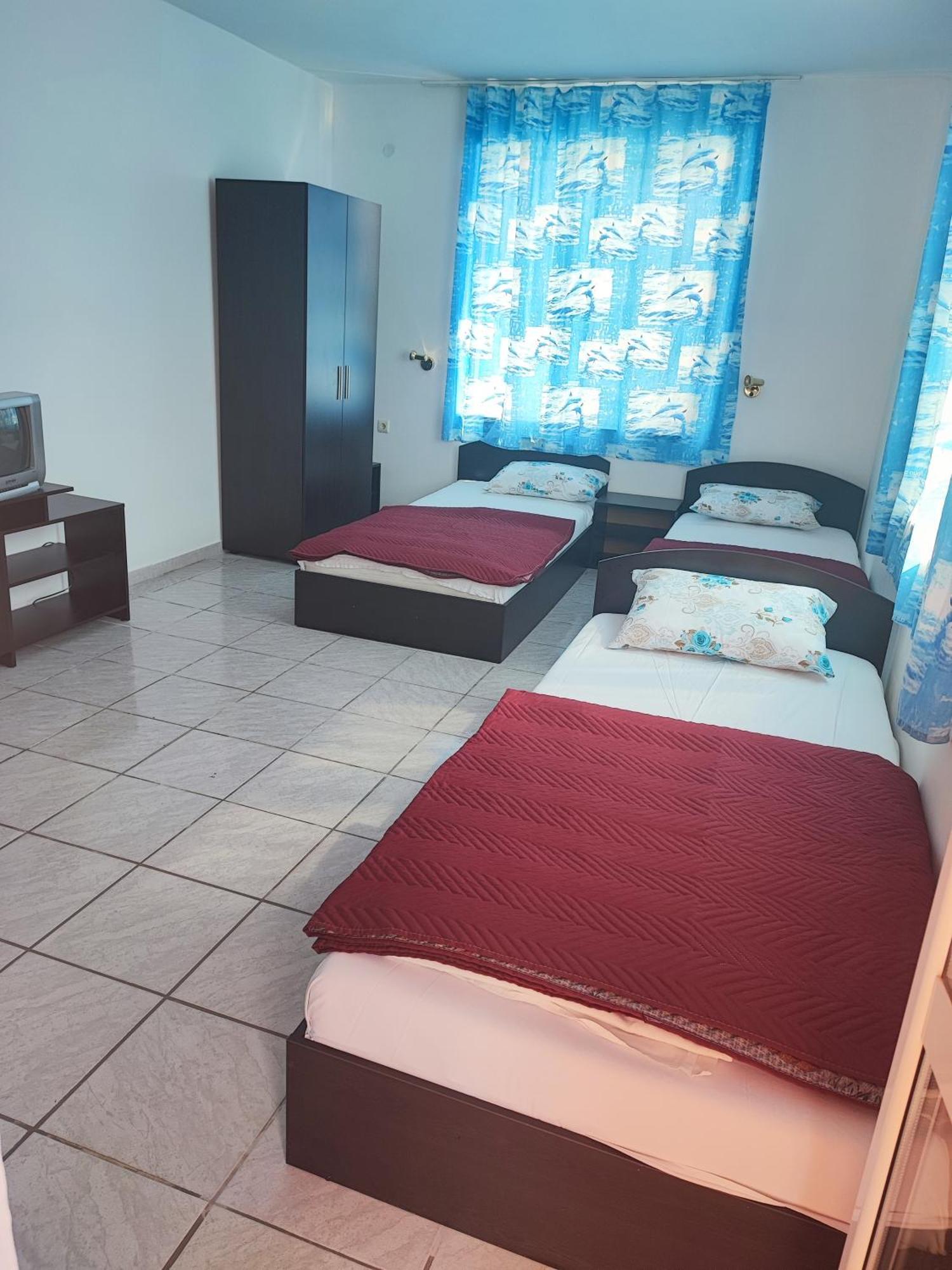 Fa Mol Apartment ซันนีบีช ภายนอก รูปภาพ