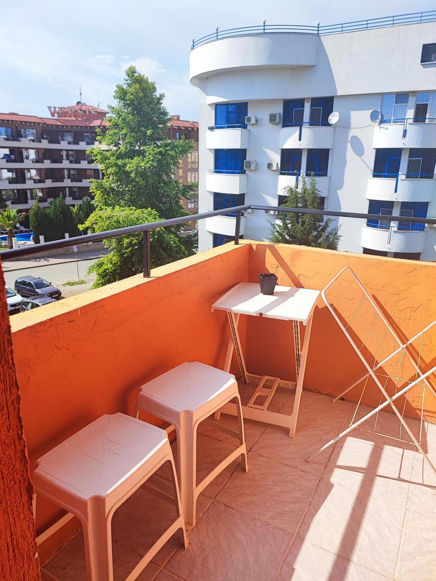 Fa Mol Apartment ซันนีบีช ภายนอก รูปภาพ