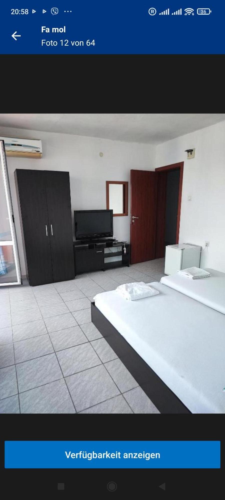 Fa Mol Apartment ซันนีบีช ภายนอก รูปภาพ