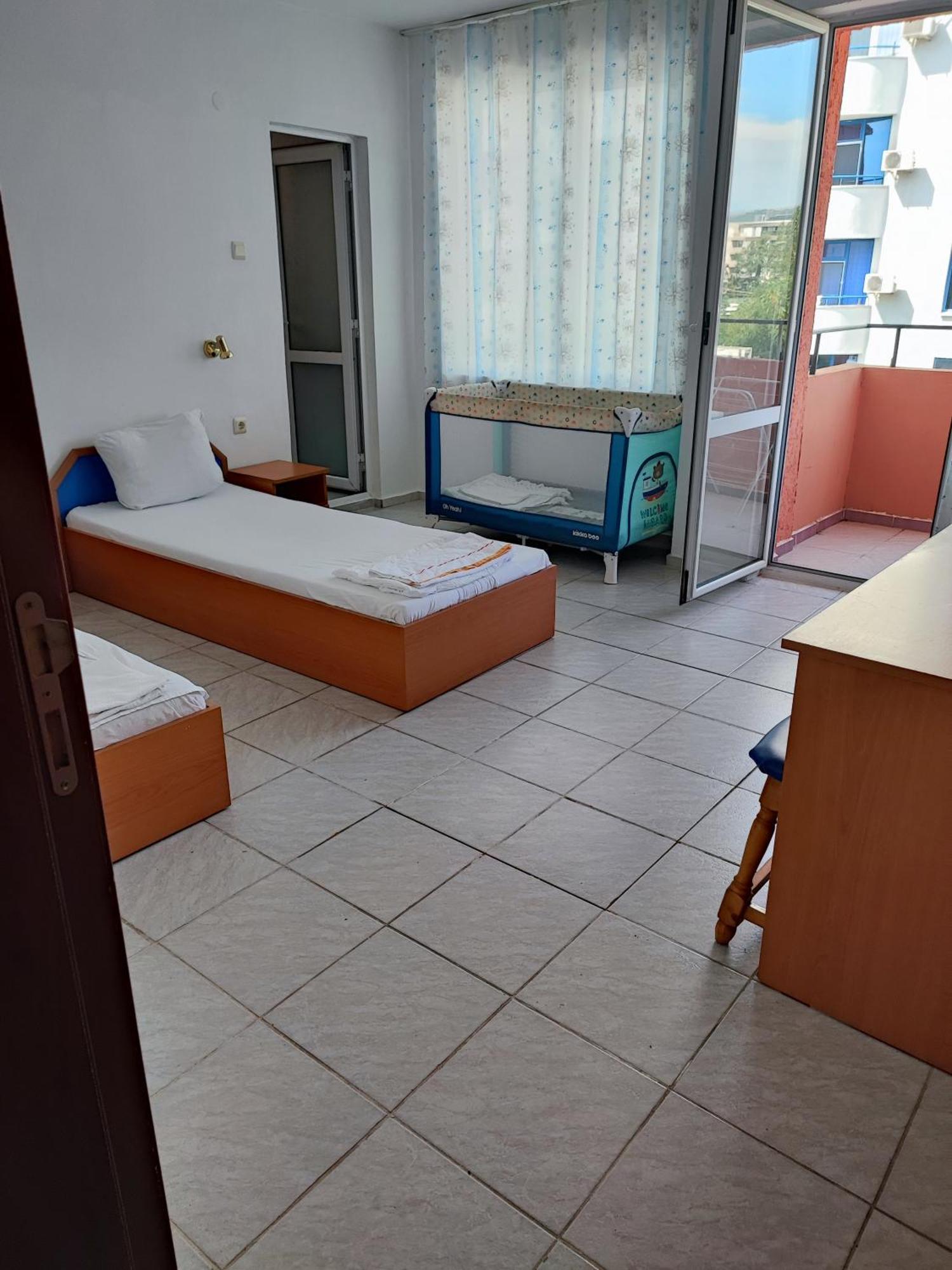 Fa Mol Apartment ซันนีบีช ภายนอก รูปภาพ