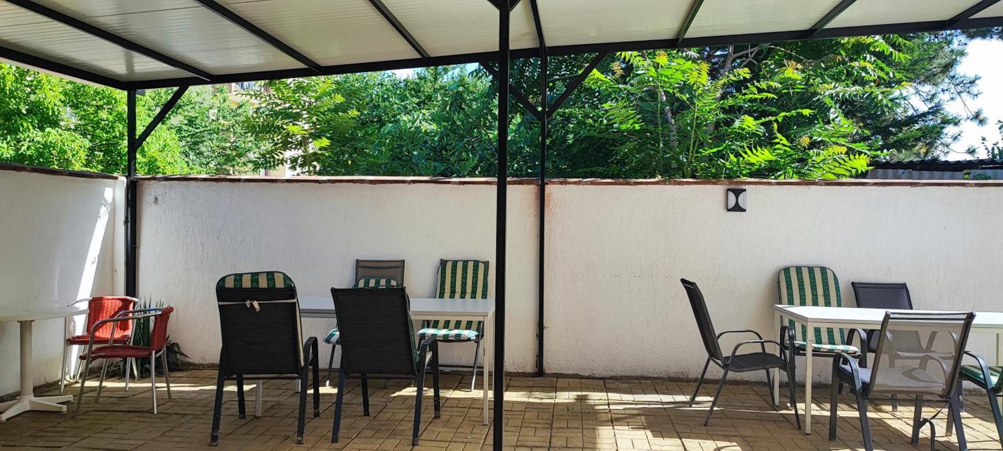 Fa Mol Apartment ซันนีบีช ภายนอก รูปภาพ